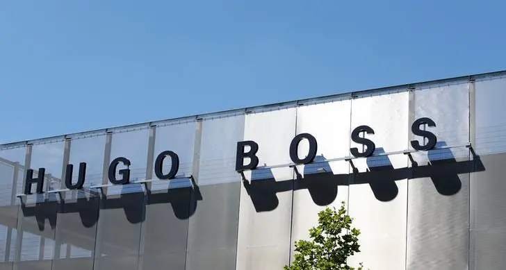 Hugo Boss sees slowing sales in 2023