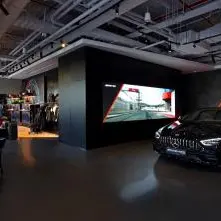 World's first standalone AMG Store opens its doors in Dubai