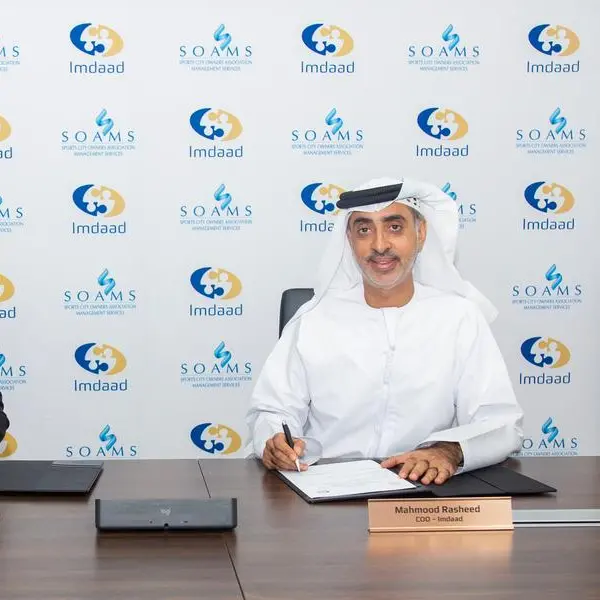 Imdaad wins major three-year service contract from Dubai Sports City Owners Association Management Services