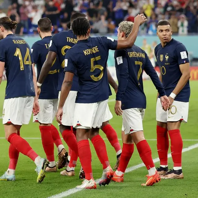 France looking to strike the right balance for Tunisia game