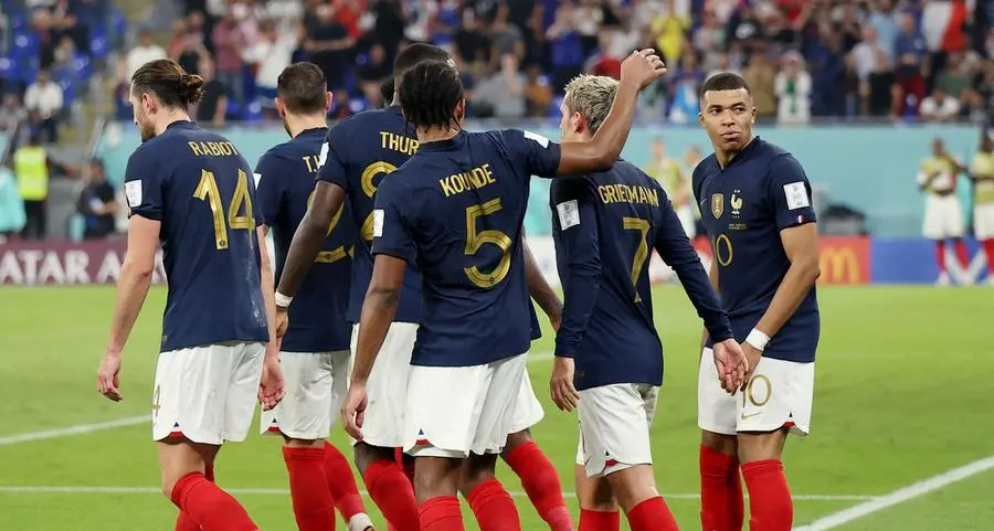 France looking to strike the right balance for Tunisia game