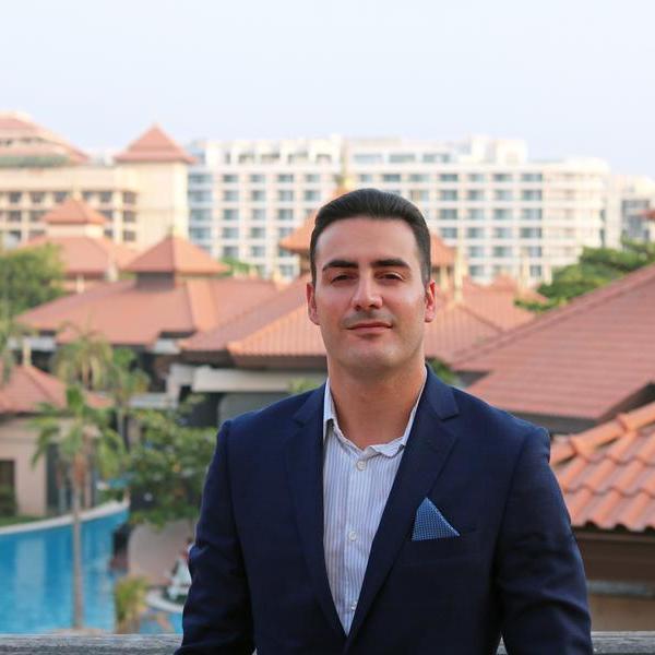 Anantara The Palm Dubai Resort welcomes Assistant Food & Beverage Director Antonio Rattu