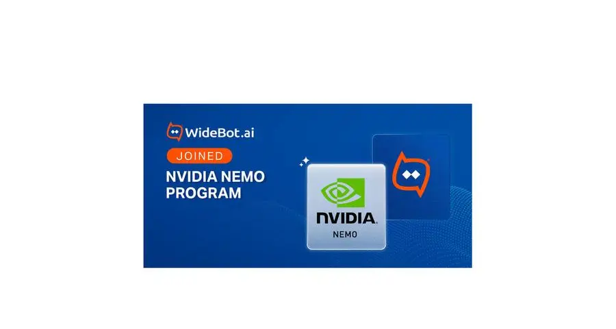 WideBot expands Arabic AI capabilities by tapping into NVIDIA NeMo