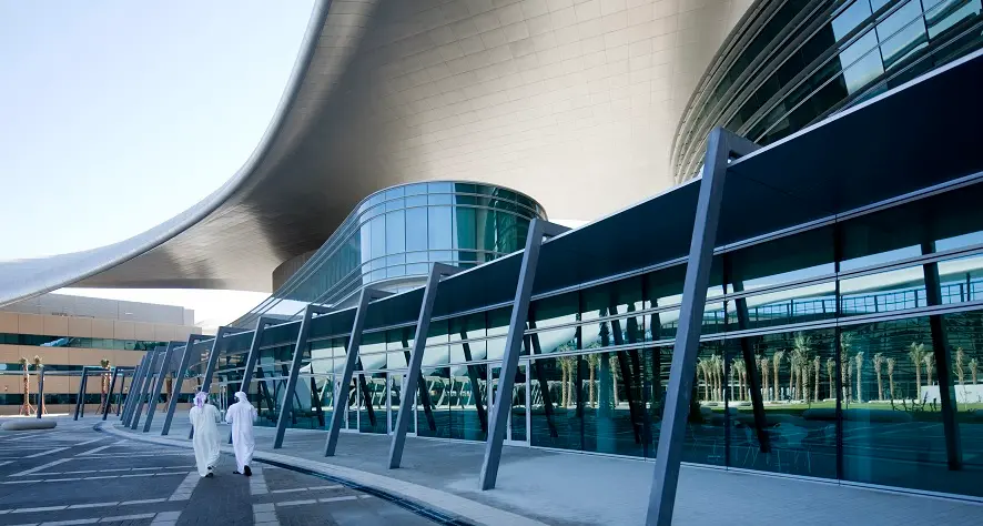 Zayed University students participate in UN sponsored COP27 Simulation in Cairo