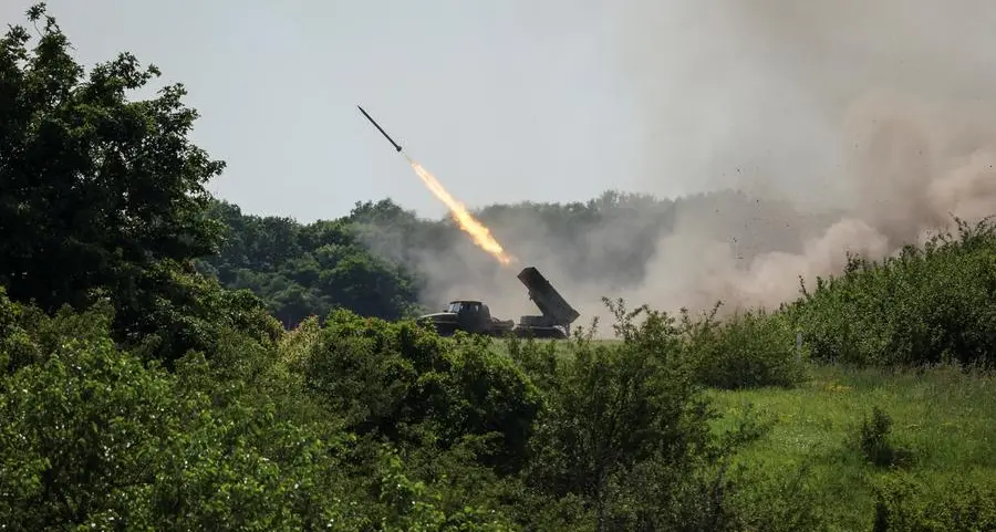 West pledges unwavering support for Ukraine as Russia targets eastern city