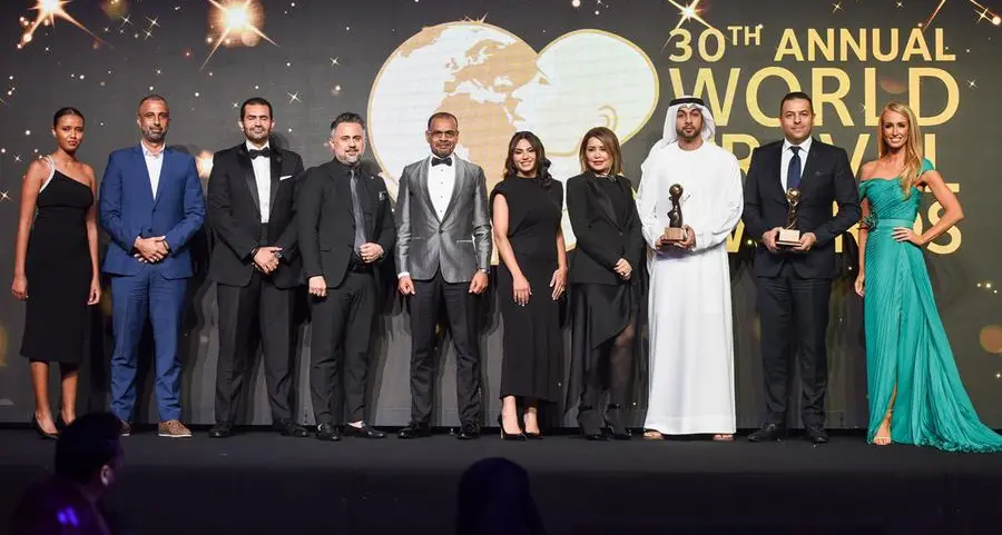 Nirvana Travel and Tourism wins 9 prestigious accolades at World Travel Awards 2023