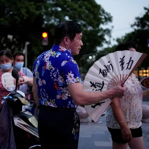 'Relentless' heatwaves scorch southern China, test power grids