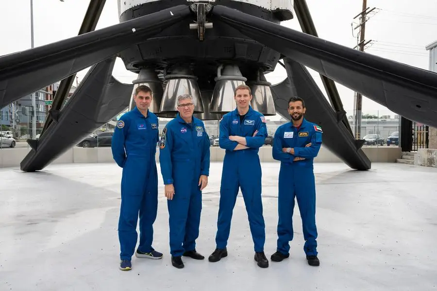 SpaceX Crew-3 Dragon: Date, time, and how to watch NASA's next launch