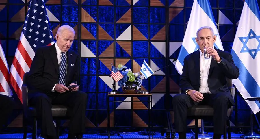 Biden and Netanyahu to speak by phone after Israel killed aid workers