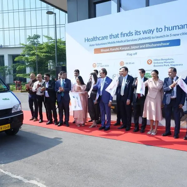 Aster Volunteers scales global mobile healthcare network to 76 units with new North India expansion