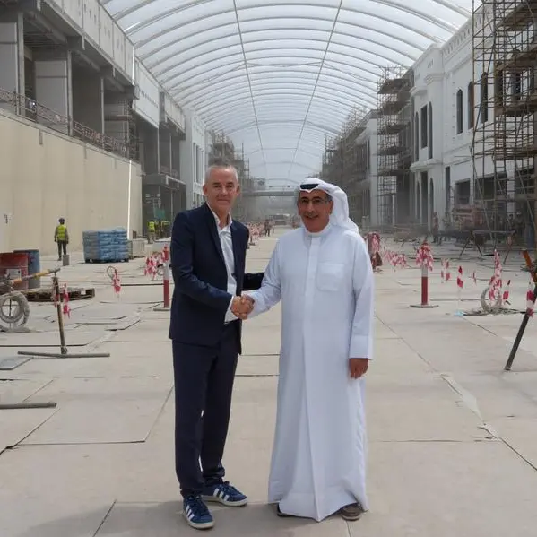 Alshaya Group signs agreement with Shomoul Holding to invest over $150mln in The Avenues - Riyadh