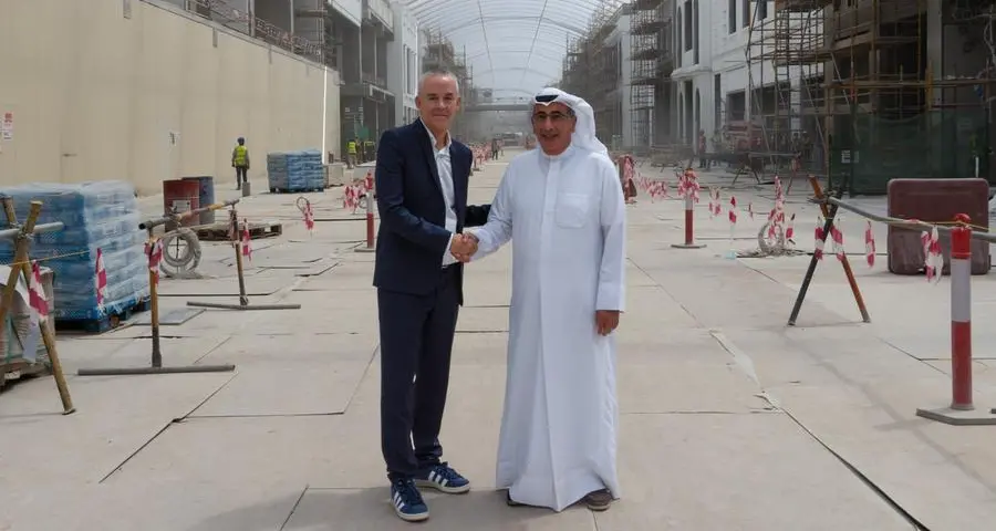 Alshaya Group signs agreement with Shomoul Holding to invest over $150mln in The Avenues - Riyadh