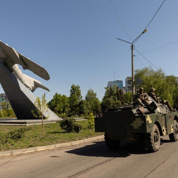 Ukraine thwarts Russian forces at river, sees long fight ahead