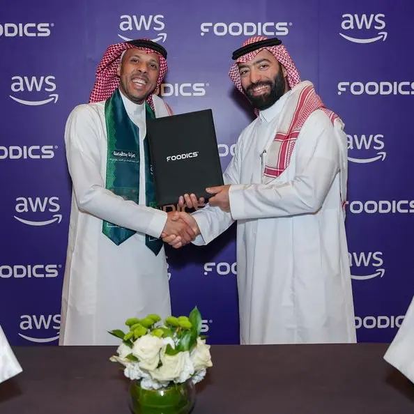 Foodics signs $10mln deal with AWS to fast-track its AI-powered product innovation