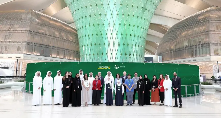 Abu Dhabi Airports and Etihad Airways join the global network of Hidden Disabilities Sunflower