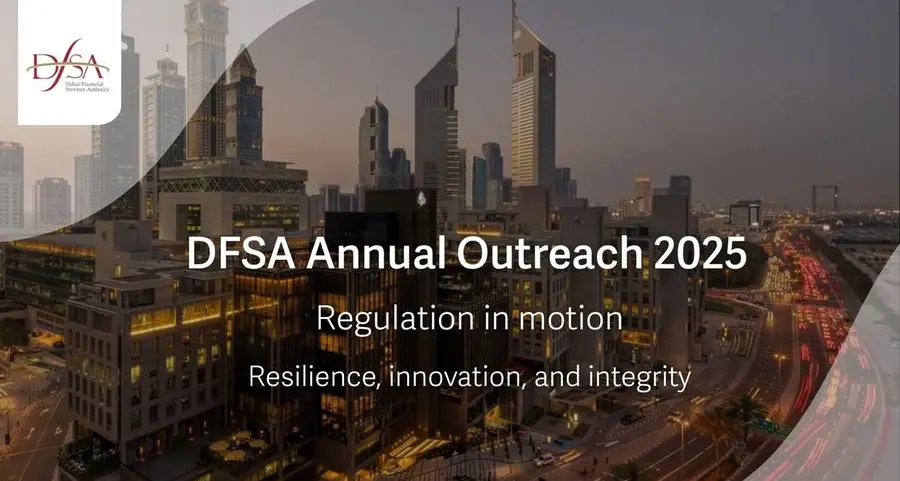 DFSA hosts 2025 Annual Outreach for over 500 industry leaders – addressing governance, AI oversight, and compliance as the DIFC’s financial services ecosystem continues to grow and expand
