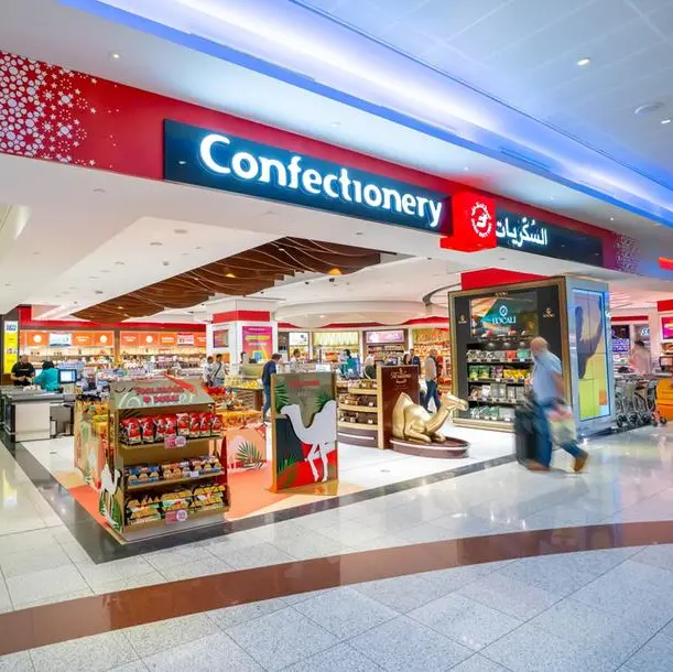 Dubai Duty Free records outstanding start to 2026 with best-ever January sales of AED 858.21mln ($235mln)