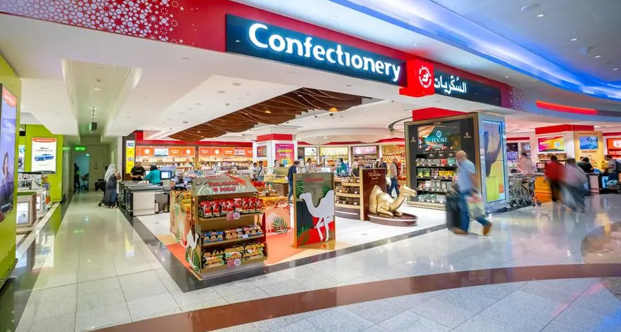 Dubai Duty Free records outstanding start to 2026 with best-ever January sales of AED 858.21mln ($235mln)