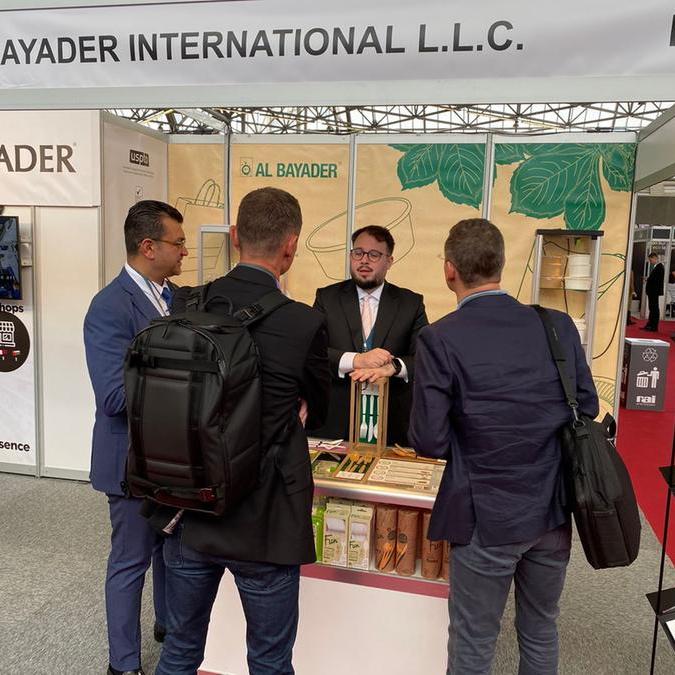 Al Bayader International’s ‘Make in the UAE’ label takes wing to global shows
