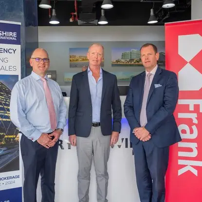 Knight Frank forms strategic collaboration with Henry Wiltshire to cement presence in Abu Dhabi