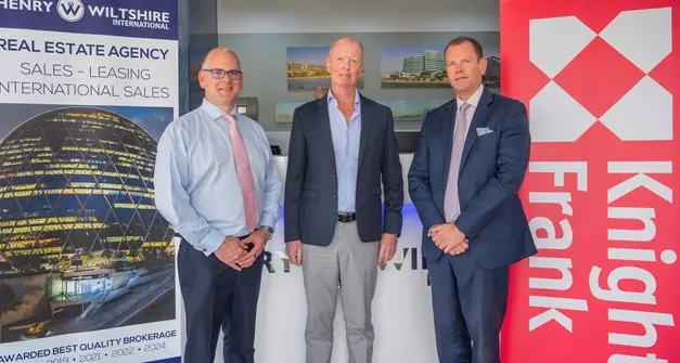 Knight Frank forms strategic collaboration with Henry Wiltshire to cement presence in Abu Dhabi