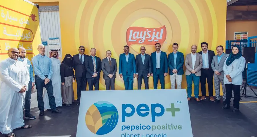 PepsiCo partners with NTSC to launch and pilot the first EV Delivery truck in the Kingdom