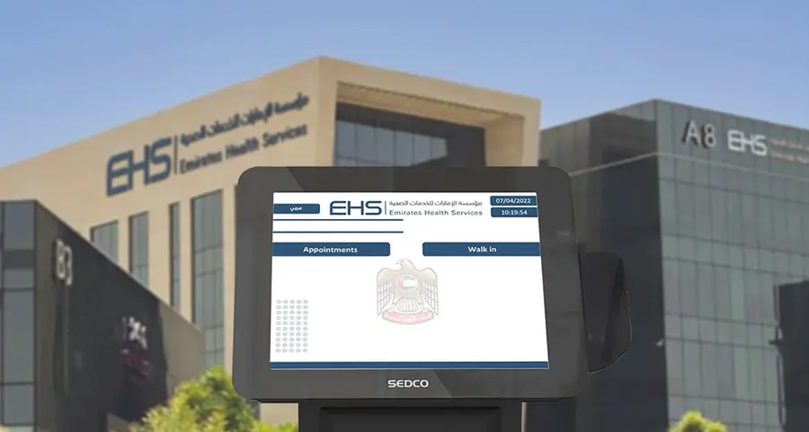 Emirates Health Services elevates the patient journey with SEDCO’s advanced PEM solution