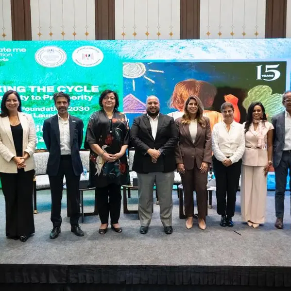 Educate Me Foundation launches 2030 strategy to break the cycle from poverty to prosperity