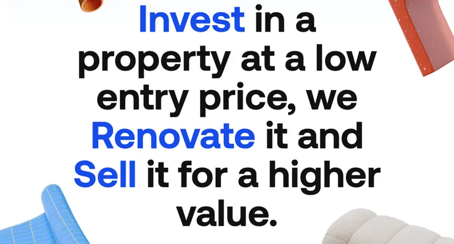 PRYPCO Blocks launches ‘Flip the Blocks’, its first Invest-Renovate-Sell strategy focused on capital growth