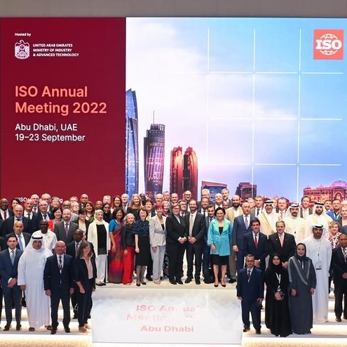 ISO Annual Meeting 2022 in Abu Dhabi ends