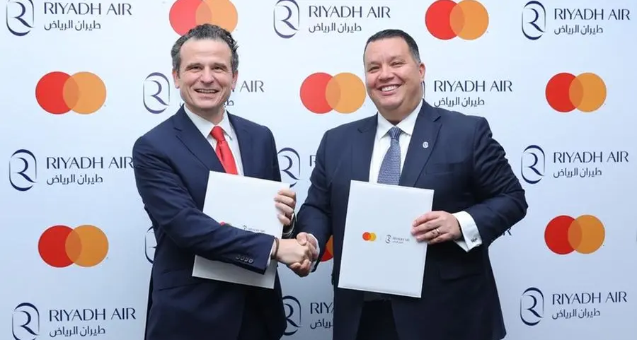 Riyadh Air and Mastercard take off together to redefine the global travel experience through multiple touchpoints