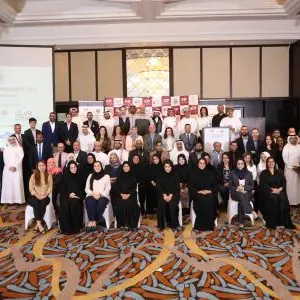 Dubai Quality Group concluded the 9th Change Management Conference 2019 in collaboration with the Association of Change Management Professionals MENA 