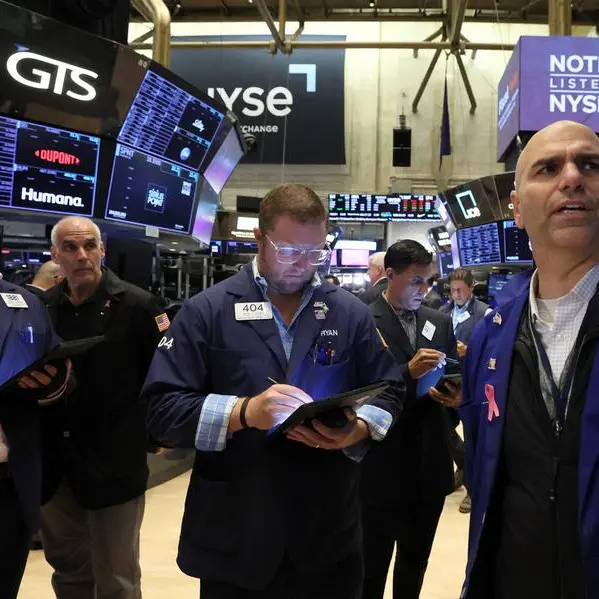 S&P 500 ends near flat as energy, defensive sectors counter megacap declines