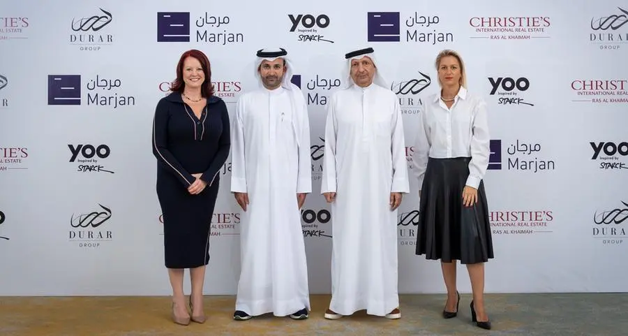 DURAR announces ‘MASA Residence’ on Al Marjan Island