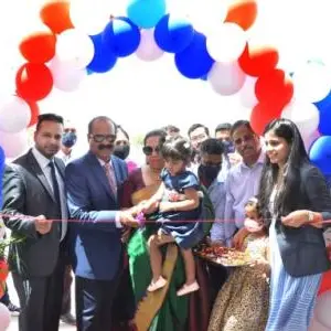 AL RAS opened its 15th outlet at Umm Ramool, Dubai