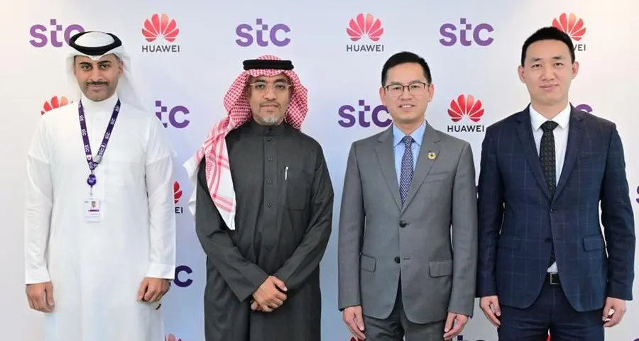 Stc Bahrain and Huawei sign MoU to accelerate TechCo transformation through EVOLVE 2.0