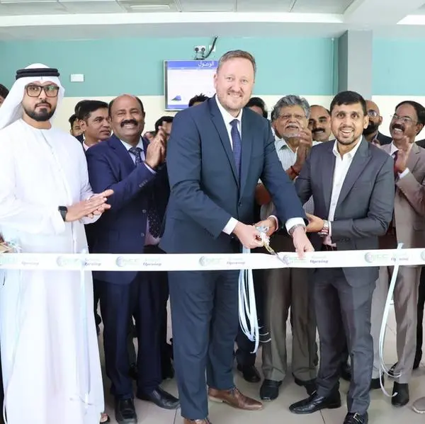 GCC Exchange lands at Ras Al Khaimah International Airport