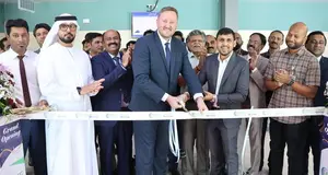 GCC Exchange lands at Ras Al Khaimah International Airport