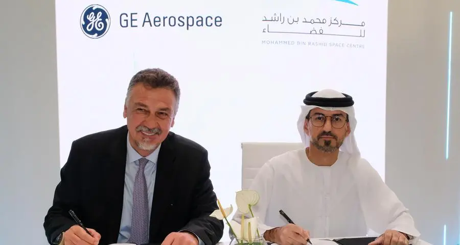 GE Aerospace and MBRSC join forces to empower UAE talent and advance innovation