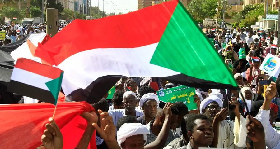 Sudan's military, civilian factions sign deal seeking to end crisis