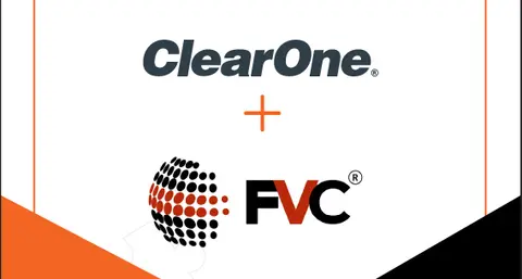 ClearOne appoints FVC as distributor for the Middle East and Africa