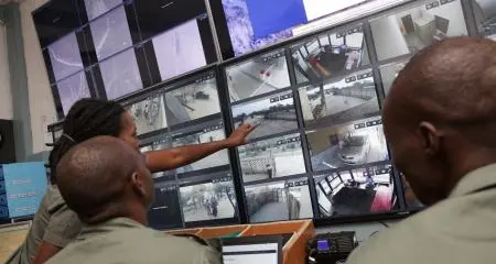 Dimension Data and Cisco Take Anti-Poaching Technology Into Africa