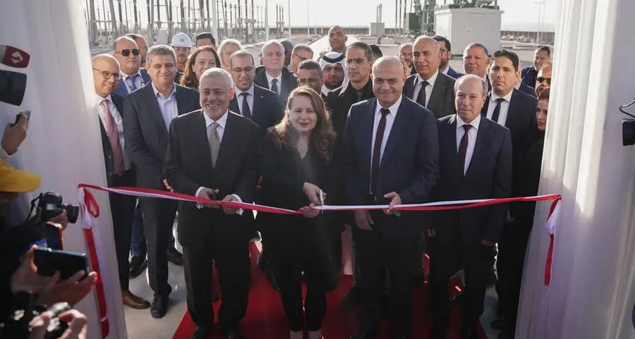 AMEA Power commissions landmark 120 MWp solar PV project in Kairouan, Tunisia