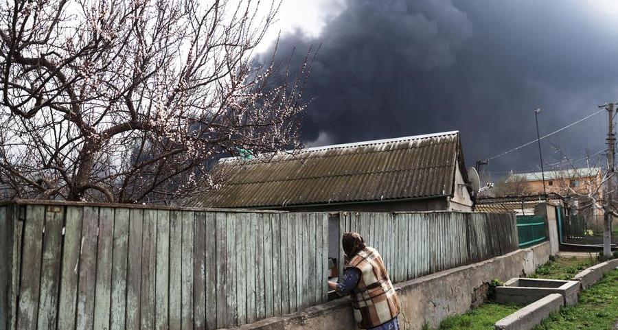 Missiles kill 17 near Odesa after Ukraine retakes Snake Island
