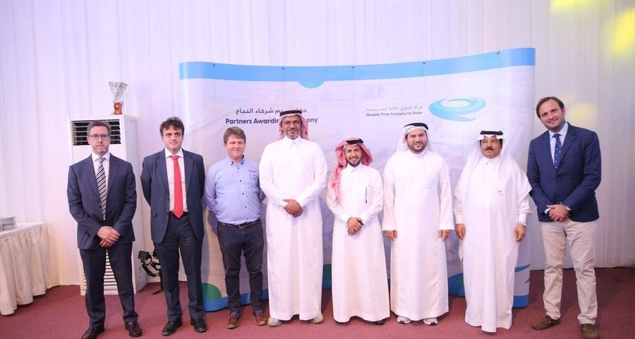 ACCIONA starts operation and maintenance of Shuqaiq 3 desalination plant in Saudi Arabia