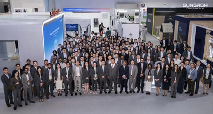 Sungrow Concludes WFES 2026, strengthening grid-forming capability and AIDC power architecture