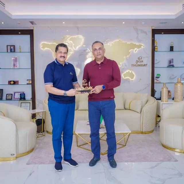 Thumbay Medicity welcomes H.E. Shri Dinesh Gundu Rao, Minister of Health and Family Welfare of Karnataka, India