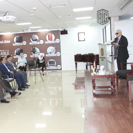 ‘Abu-Ghazaleh Knowledge Forum’ organizes awareness-raising session