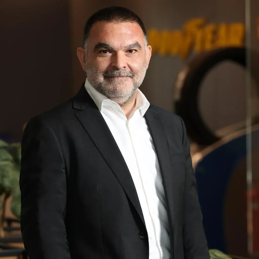 Mahmut Sarioglu appointed as Vice President of Goodyear emerging markets