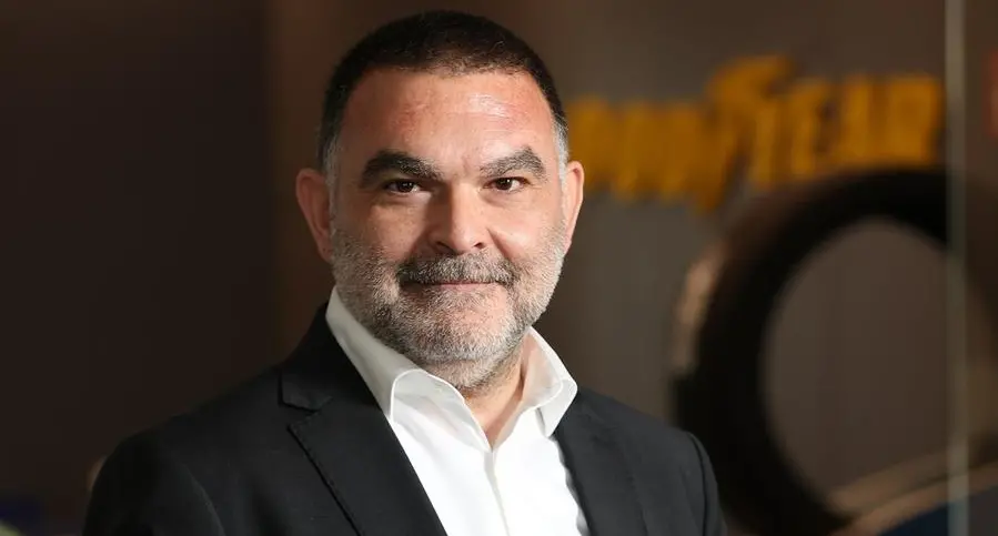 Mahmut Sarioglu appointed as Vice President of Goodyear emerging markets